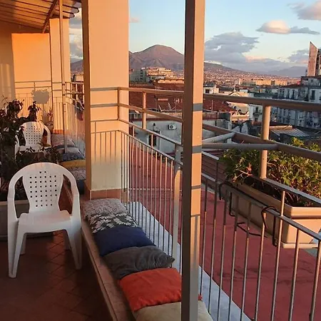 Il Balconcino Gasthuis Napels