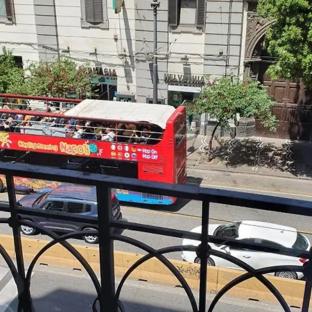 Il Balconcino Vendégház Nápoly