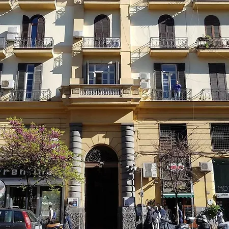 Il Balconcino Napels