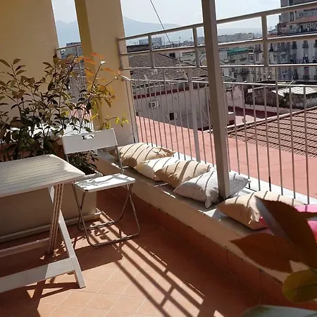 Vendégház Il Balconcino