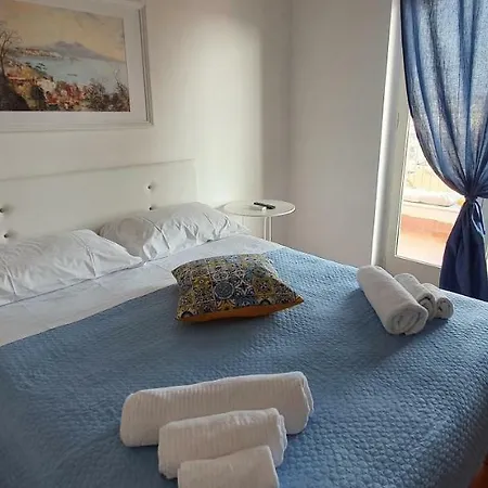 Vendégház Il Balconcino Nápoly