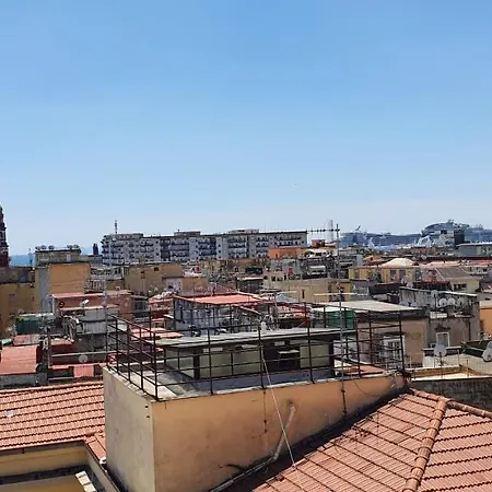 Konukevi Il Balconcino Napoli