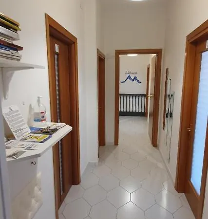 Konukevi Il Balconcino Napoli