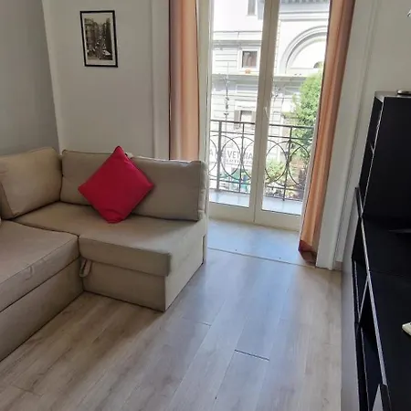 Konukevi Il Balconcino *