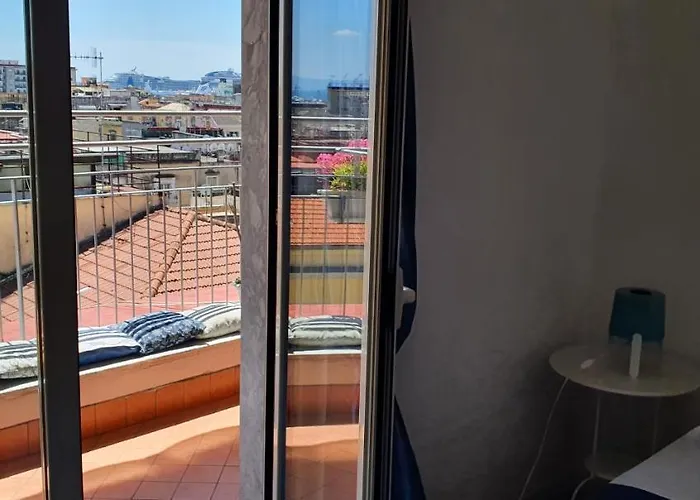 Il Balconcino Gasthuis *