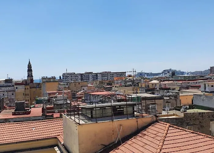 게스트하우스 Il Balconcino 나폴리