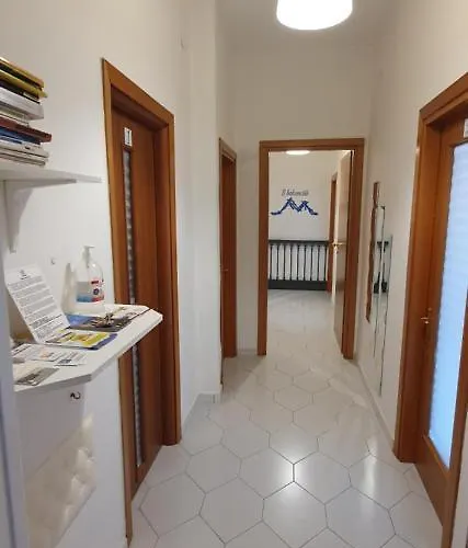 Gasthuis Il Balconcino Napels