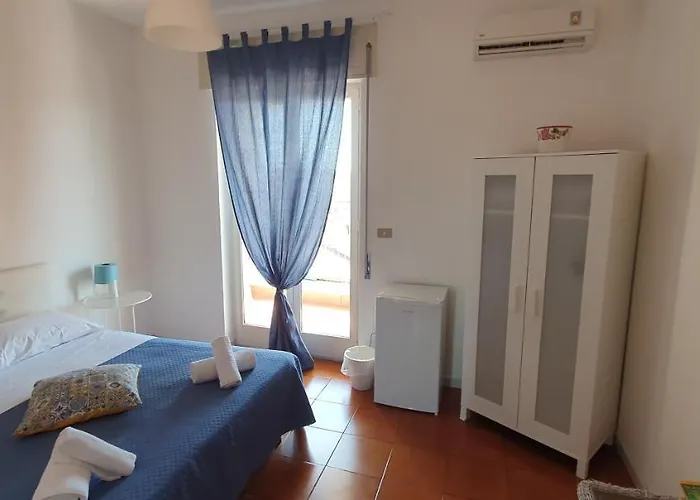 Il Balconcino Gasthuis Napels