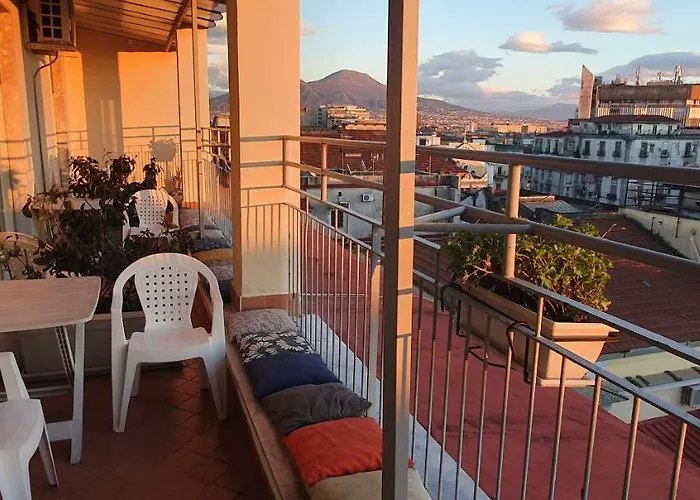 Il Balconcino 게스트하우스 나폴리