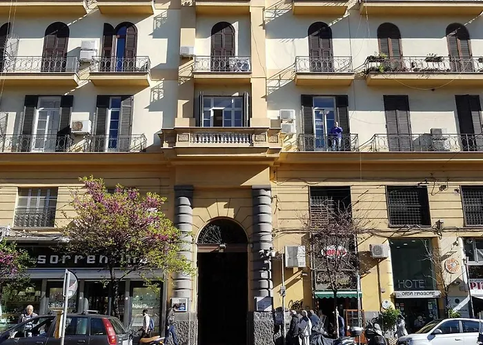 Il Balconcino 나폴리