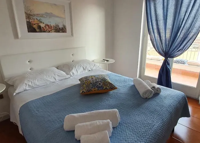 Gasthuis Il Balconcino Napels