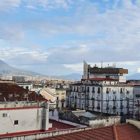 Gæstehus Il Balconcino Napoli
